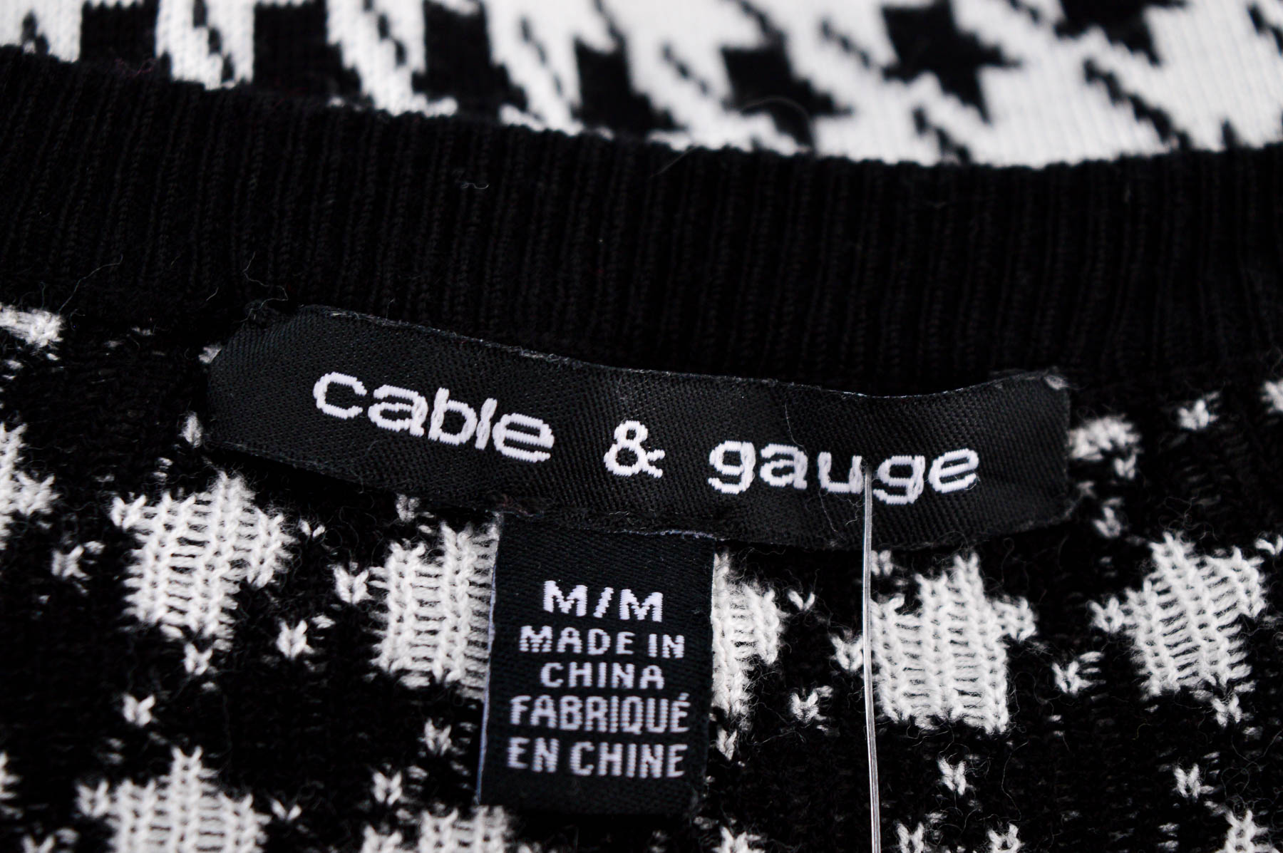 Cardigan / Jachetă de damă - Cable & Gauge - 2