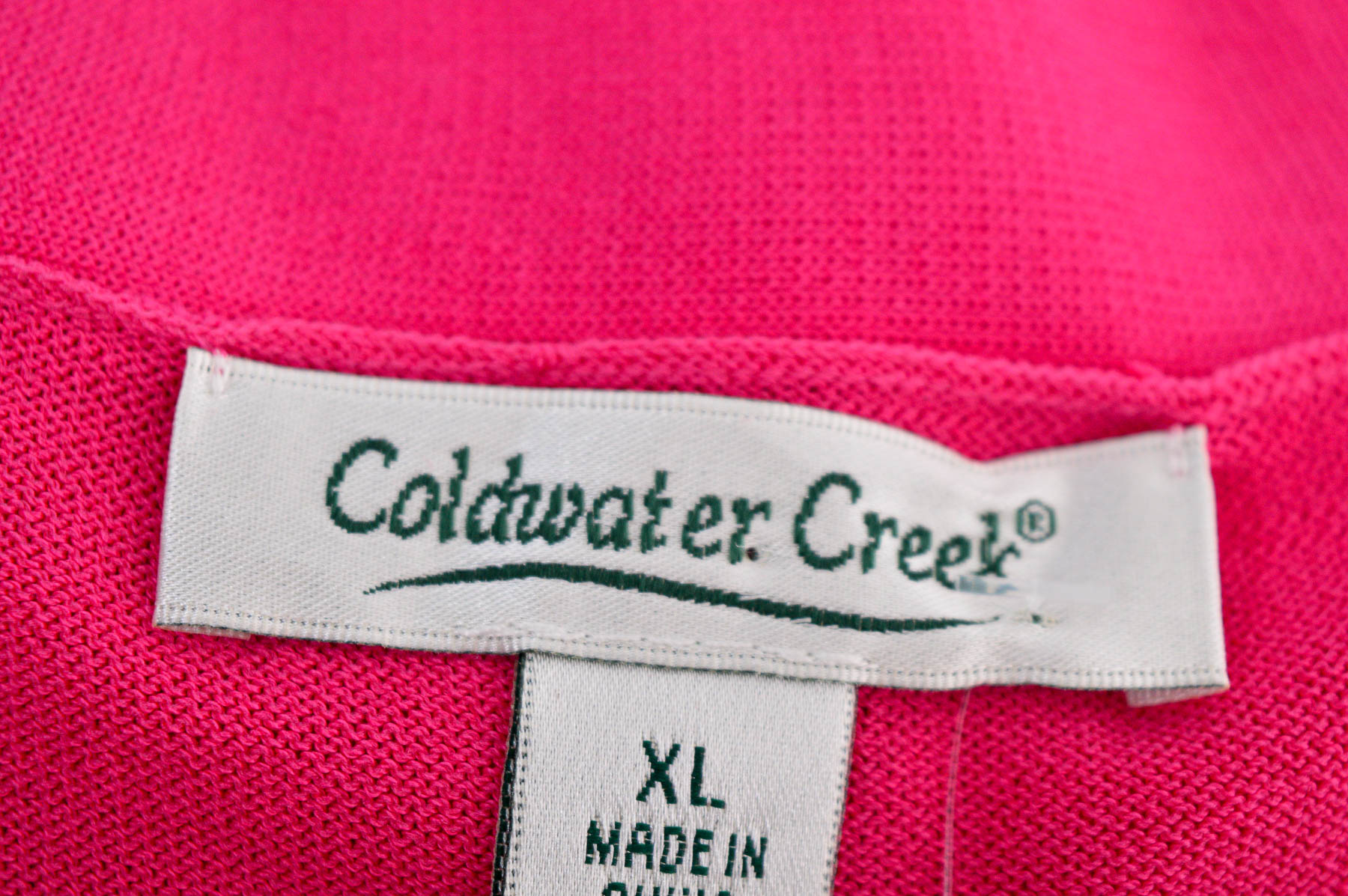 Women's cardigan - Coldwater Creek - 2