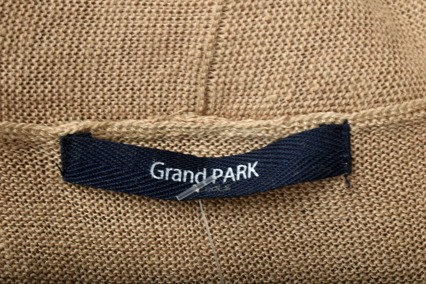 Women's cardigan - Grand PARK - 2