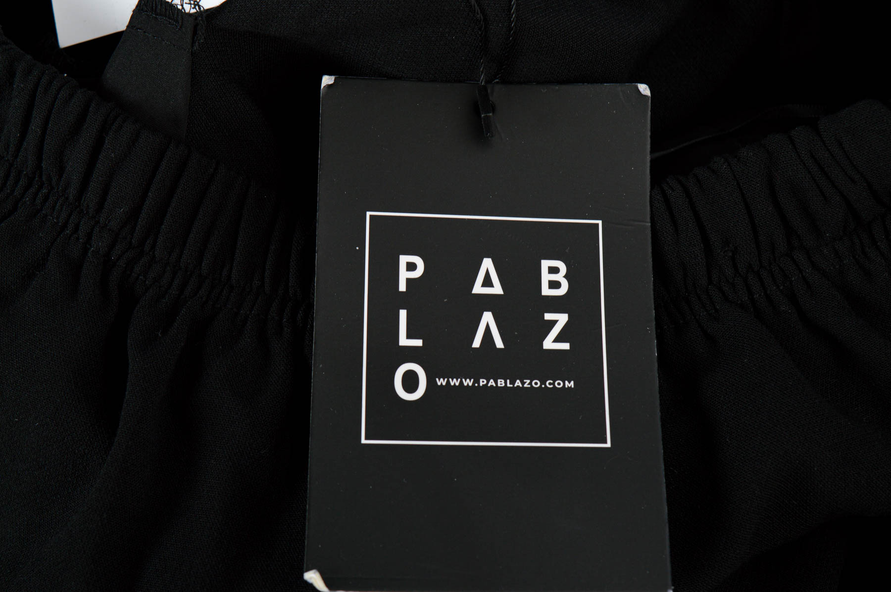 Дамски панталон - PABLAZO - 2