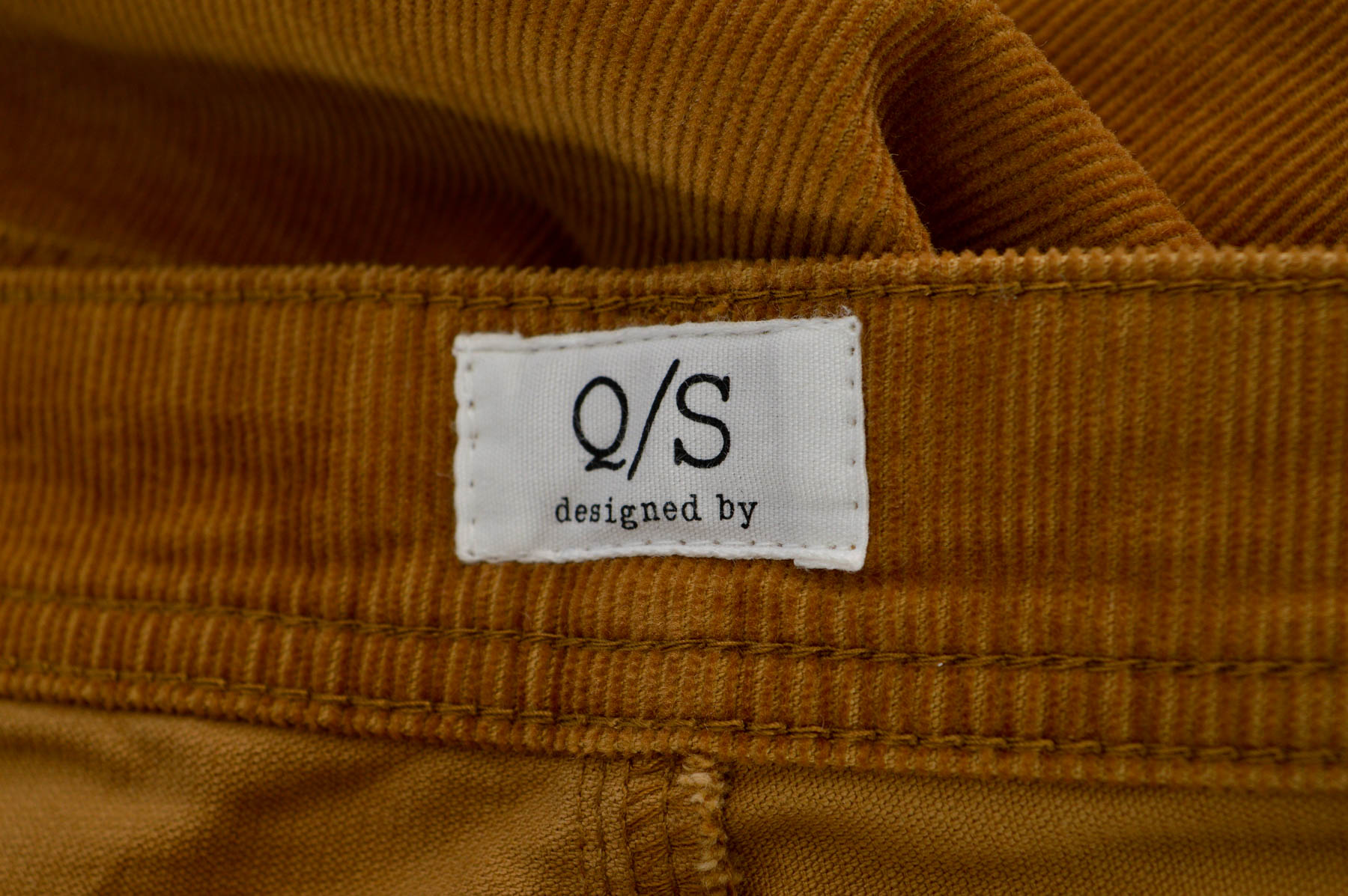 Women's trousers - Q/S - 2