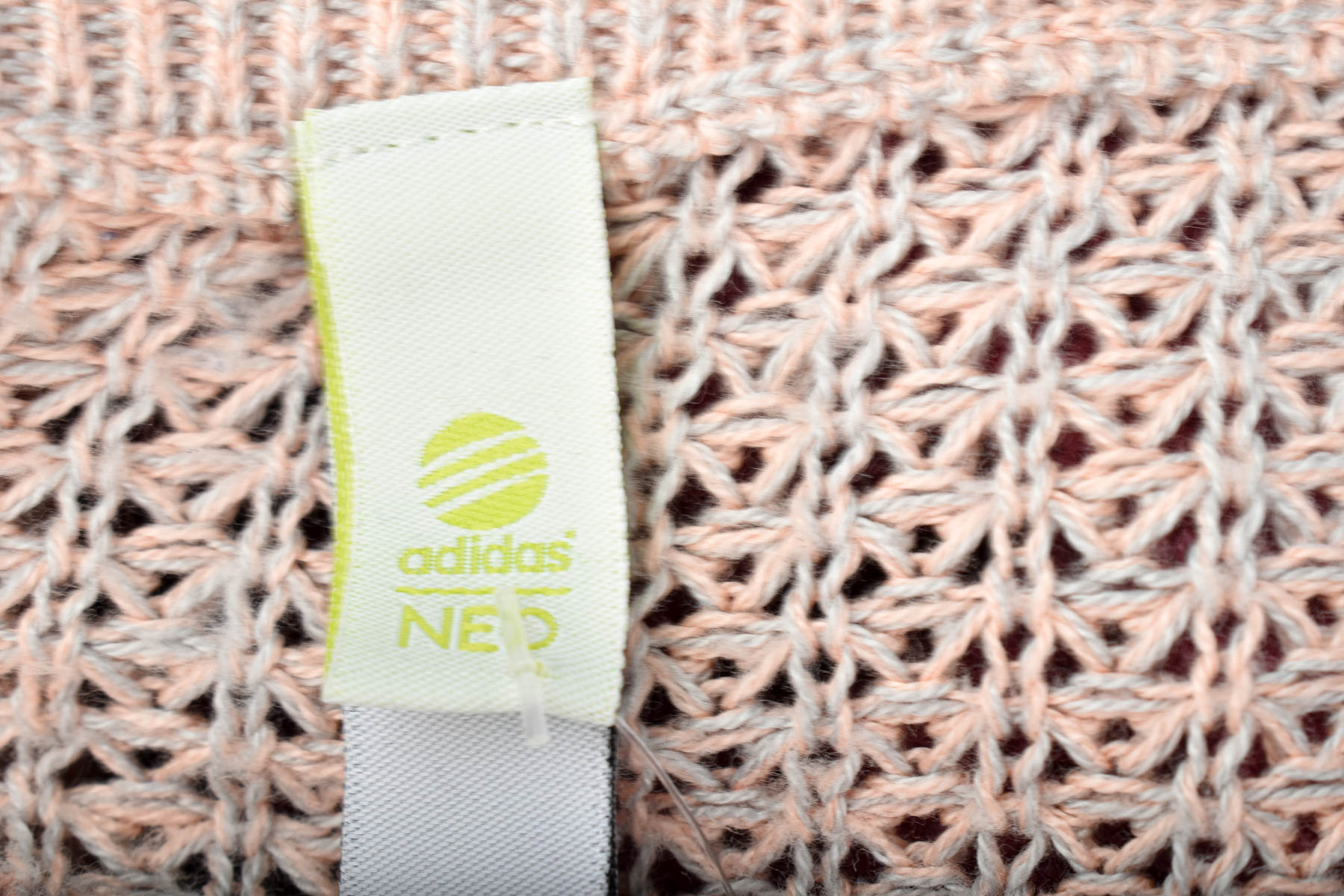 Sweter damski - Adidas NEO - 2