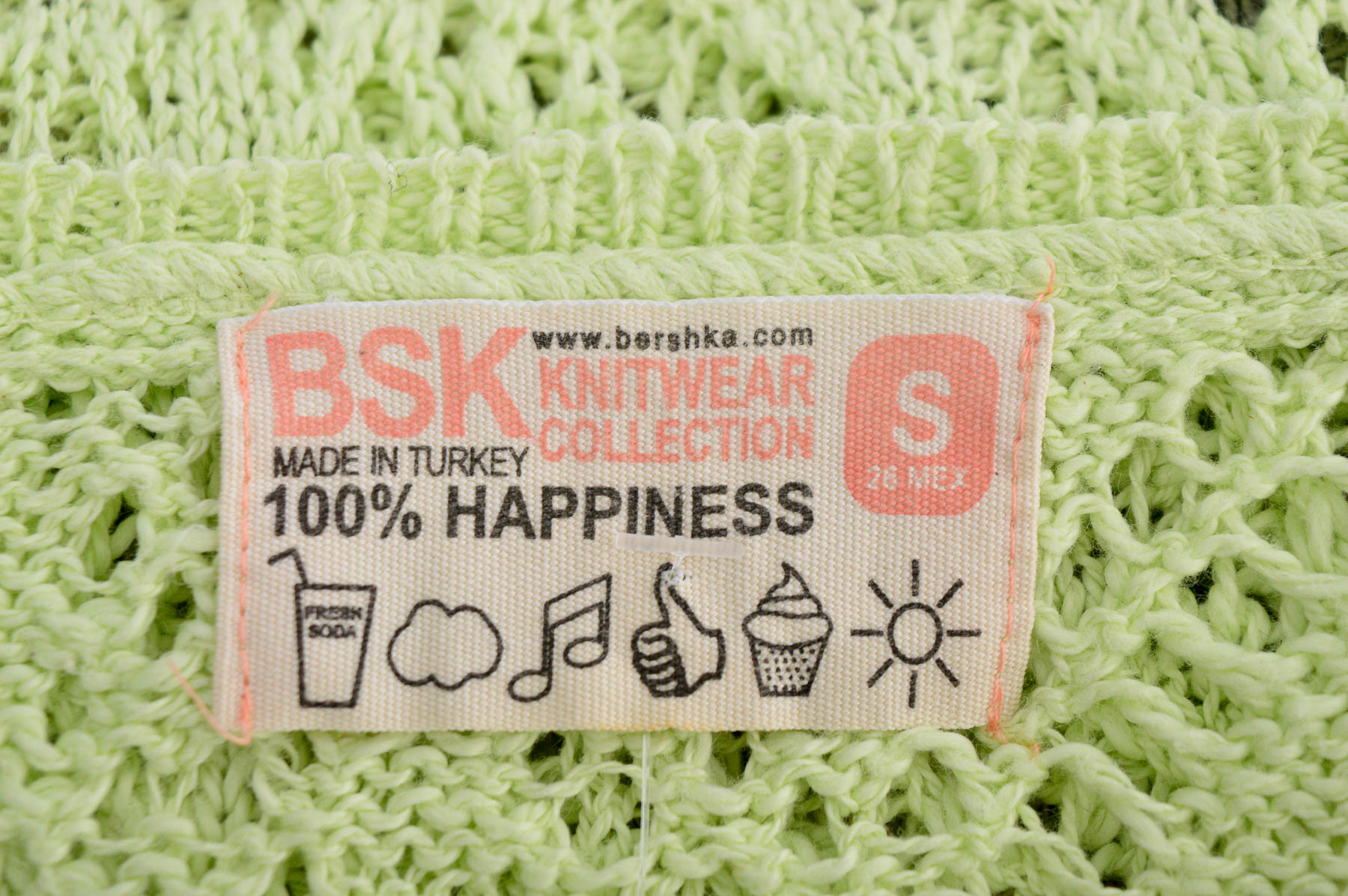 Women's sweater - Bershka BSK - 2