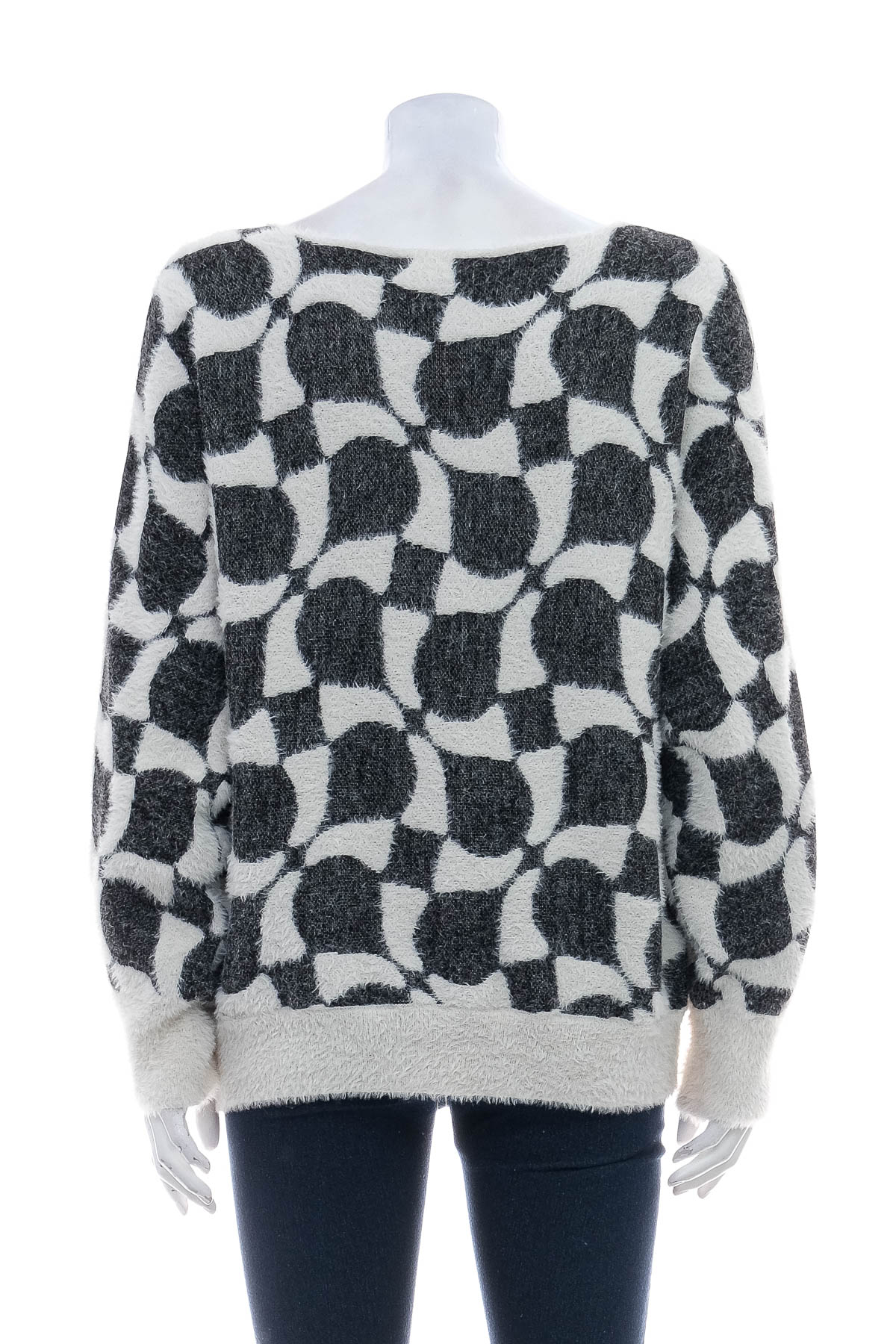 Дамски пуловер - Betty & Co - 1