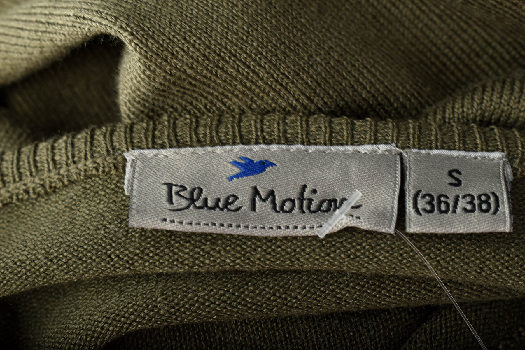 Pulover de damă - Blue Motion - 2