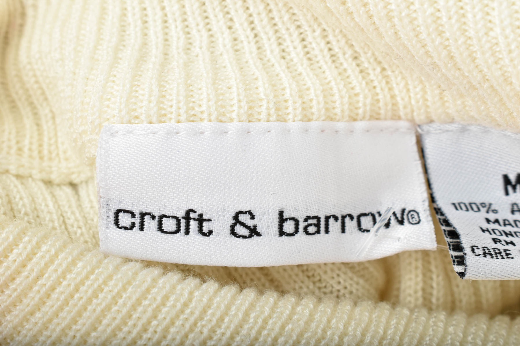 Pulover de damă - Croft & Barrow - 2