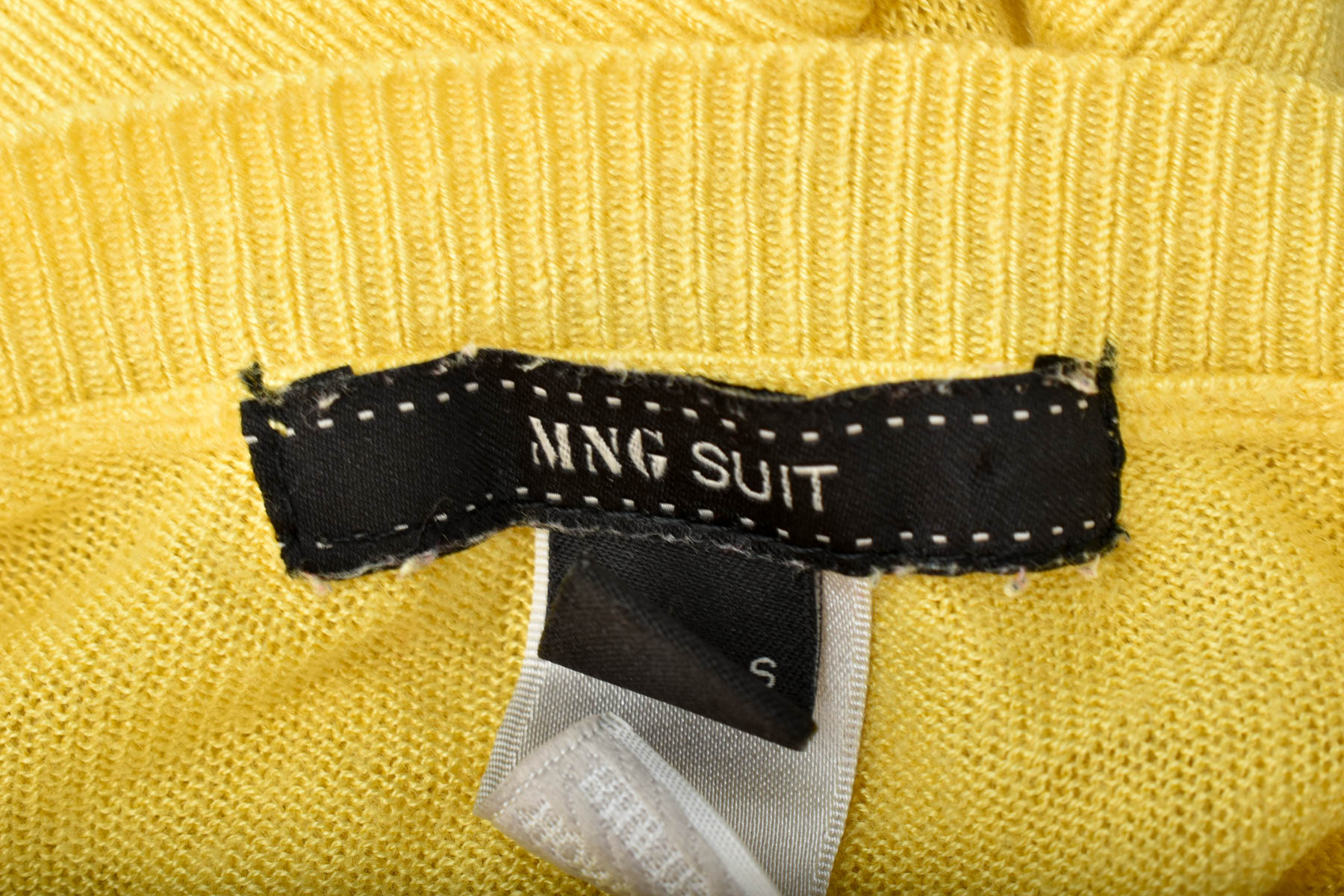 Дамски пуловер - MNG SUIT - 2