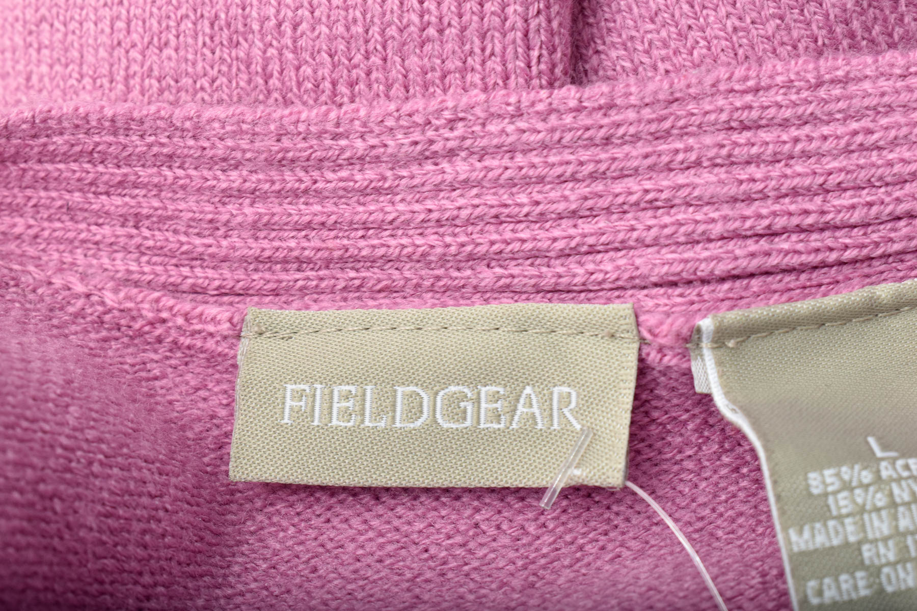 Дамски пуловер - Field Gear - 2