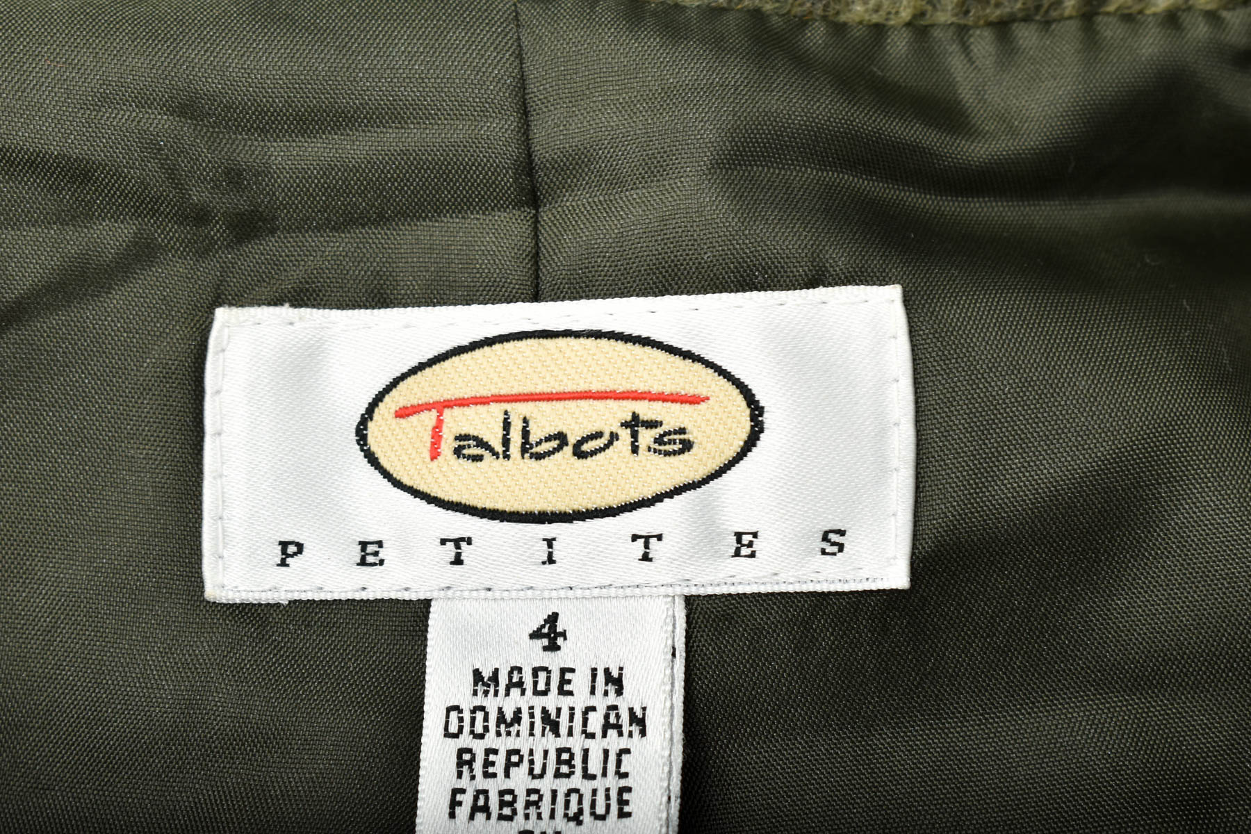 Women's coat - Talbots - 2