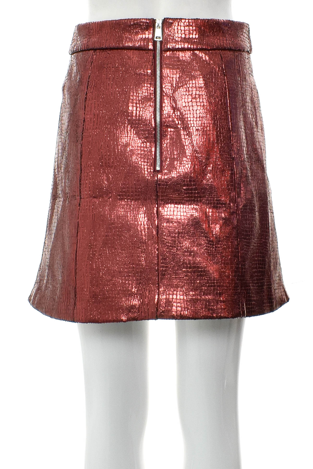 Leather skirt - GUTS & GUSTO - 1
