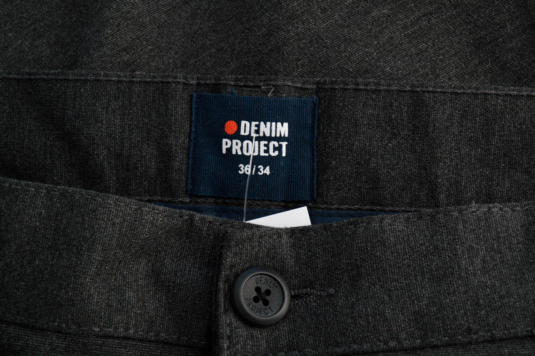 Men's trousers - DENIM PROJECT - 2