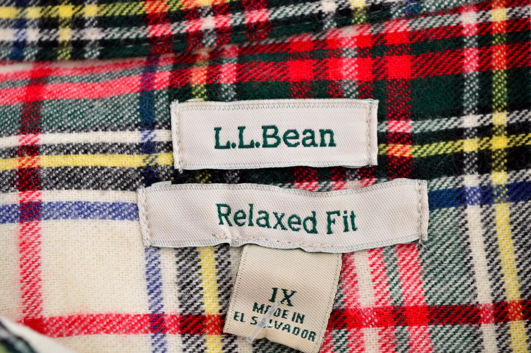 Дамска риза - L.L.Bean - 2