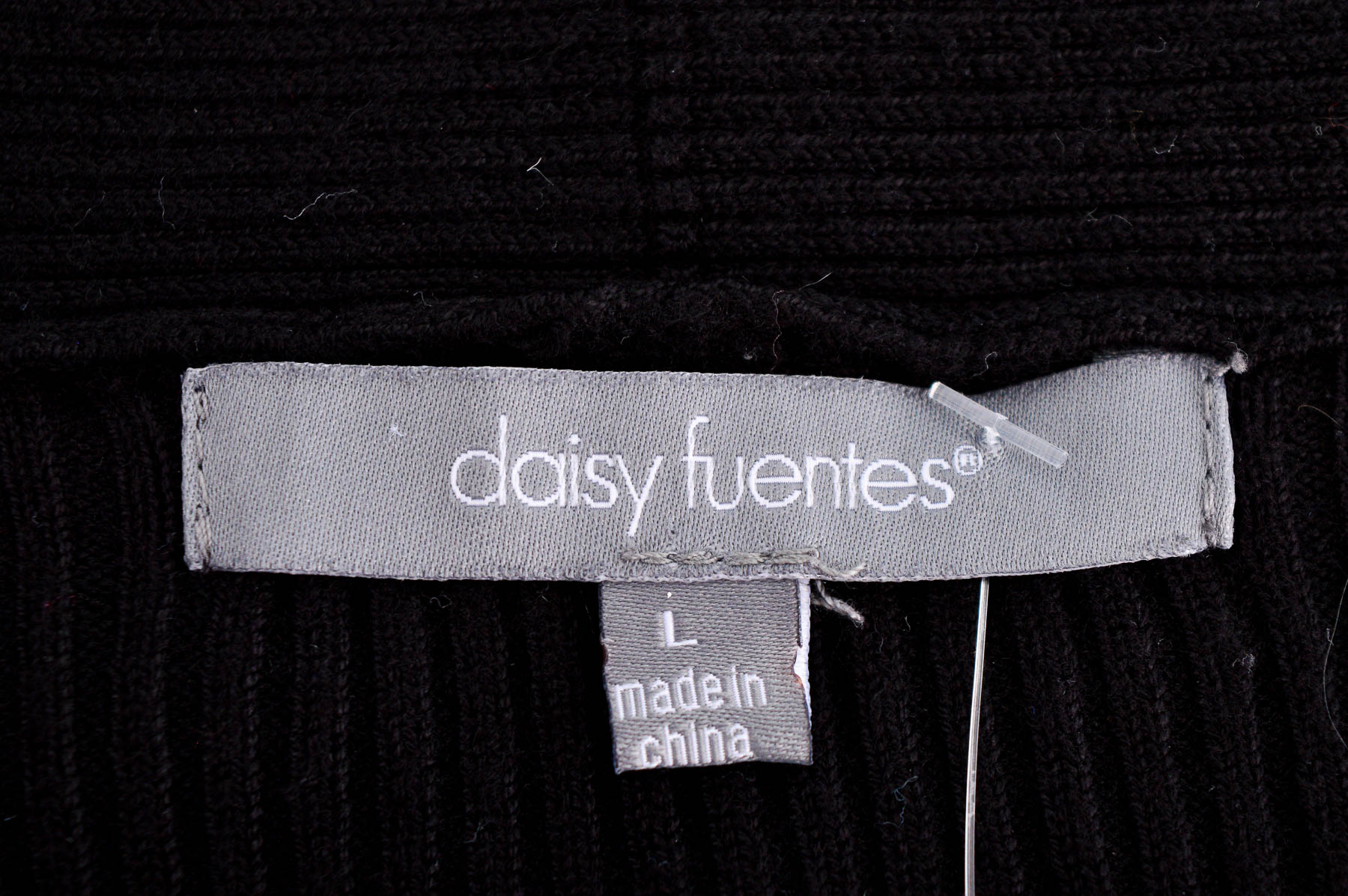 Дамска жилетка - Daisy Fuentes - 2