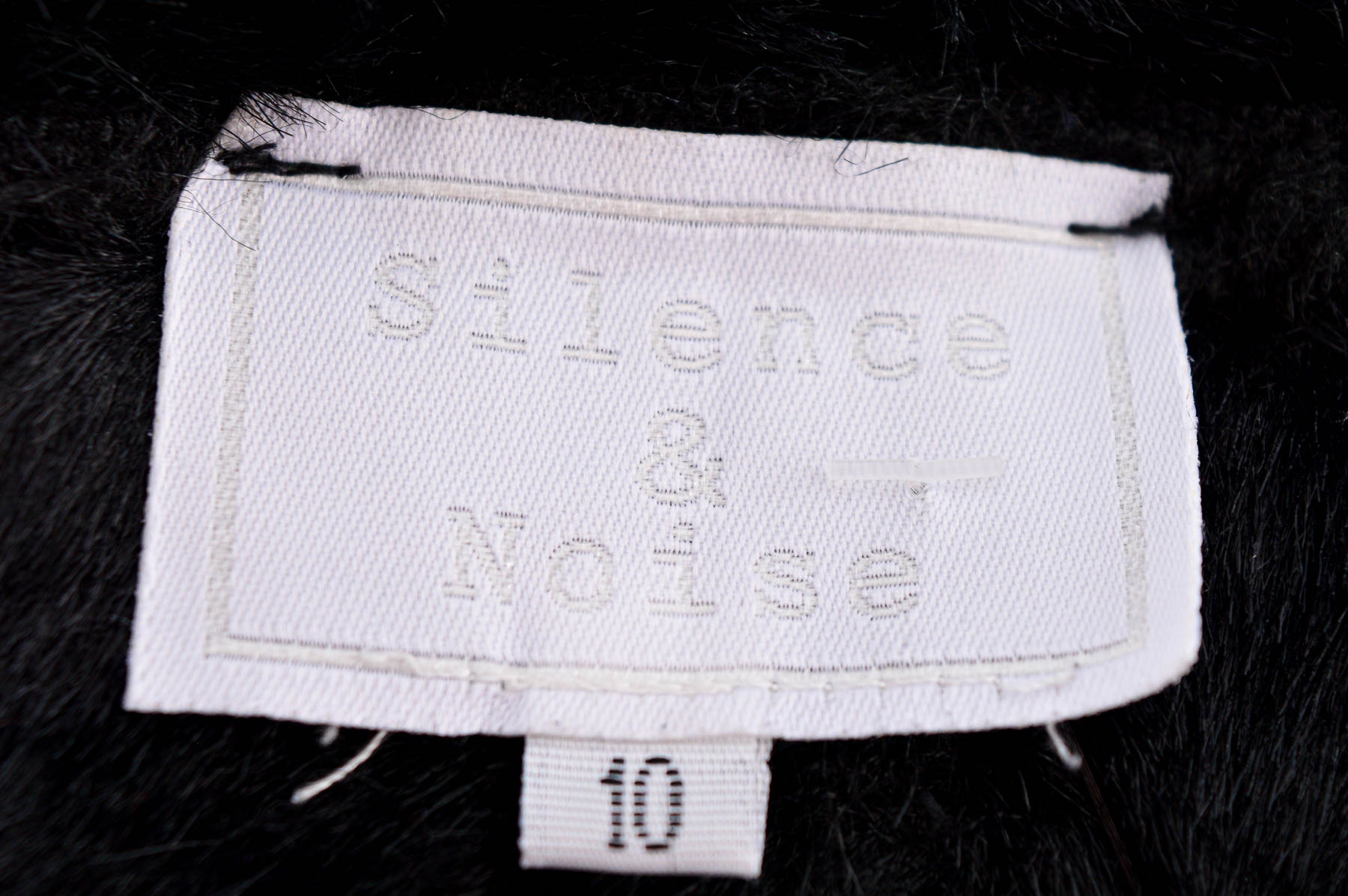 Women's vest - Silence + Noise - 2