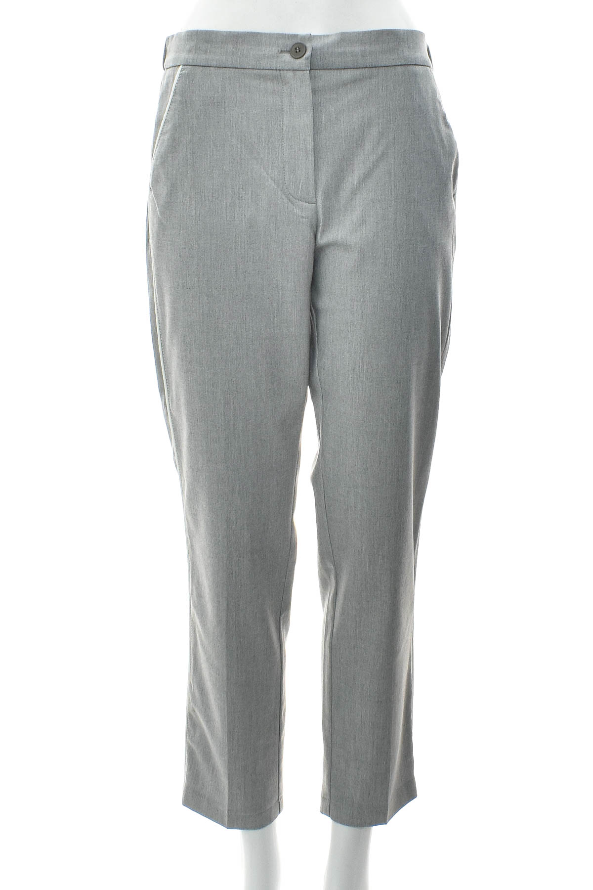 Pantaloni de damă - ESPRIT - 0