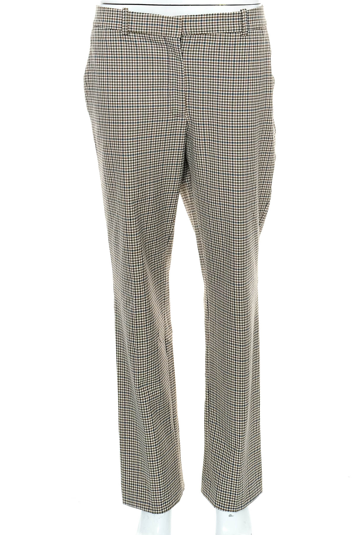 Women's trousers - MANGO SUIT - 0