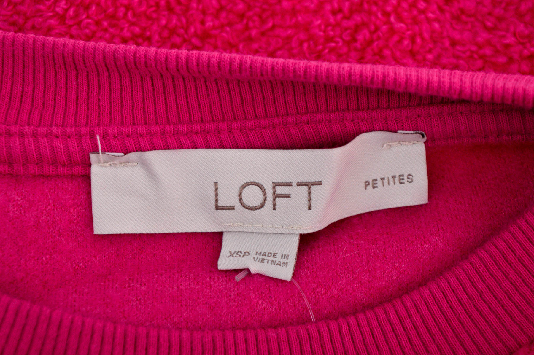 Γυναικείο ρούχο απο πολικό υφασμα - LOFT - 2
