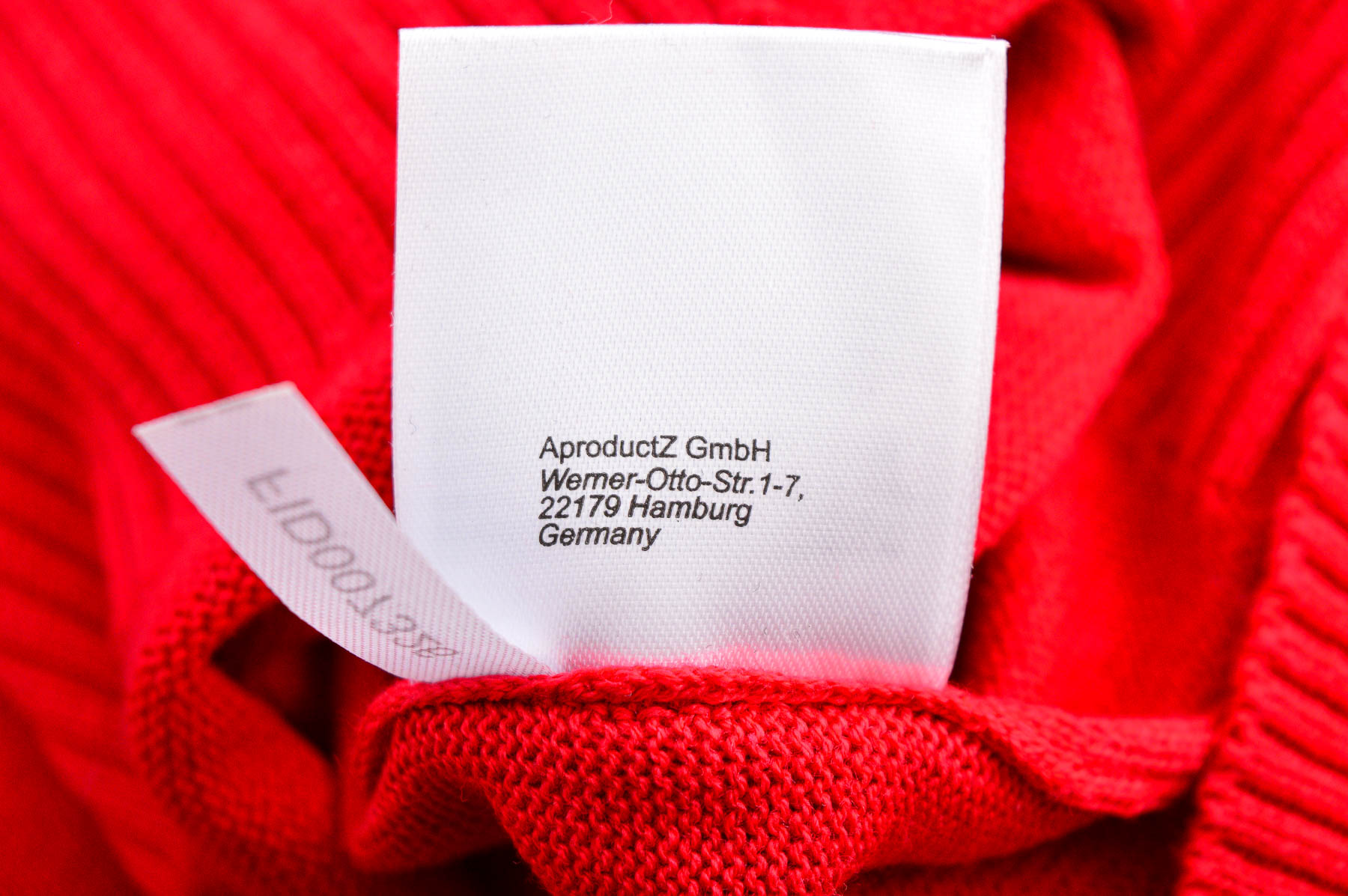 Дамски пуловер - AproductZ - 2