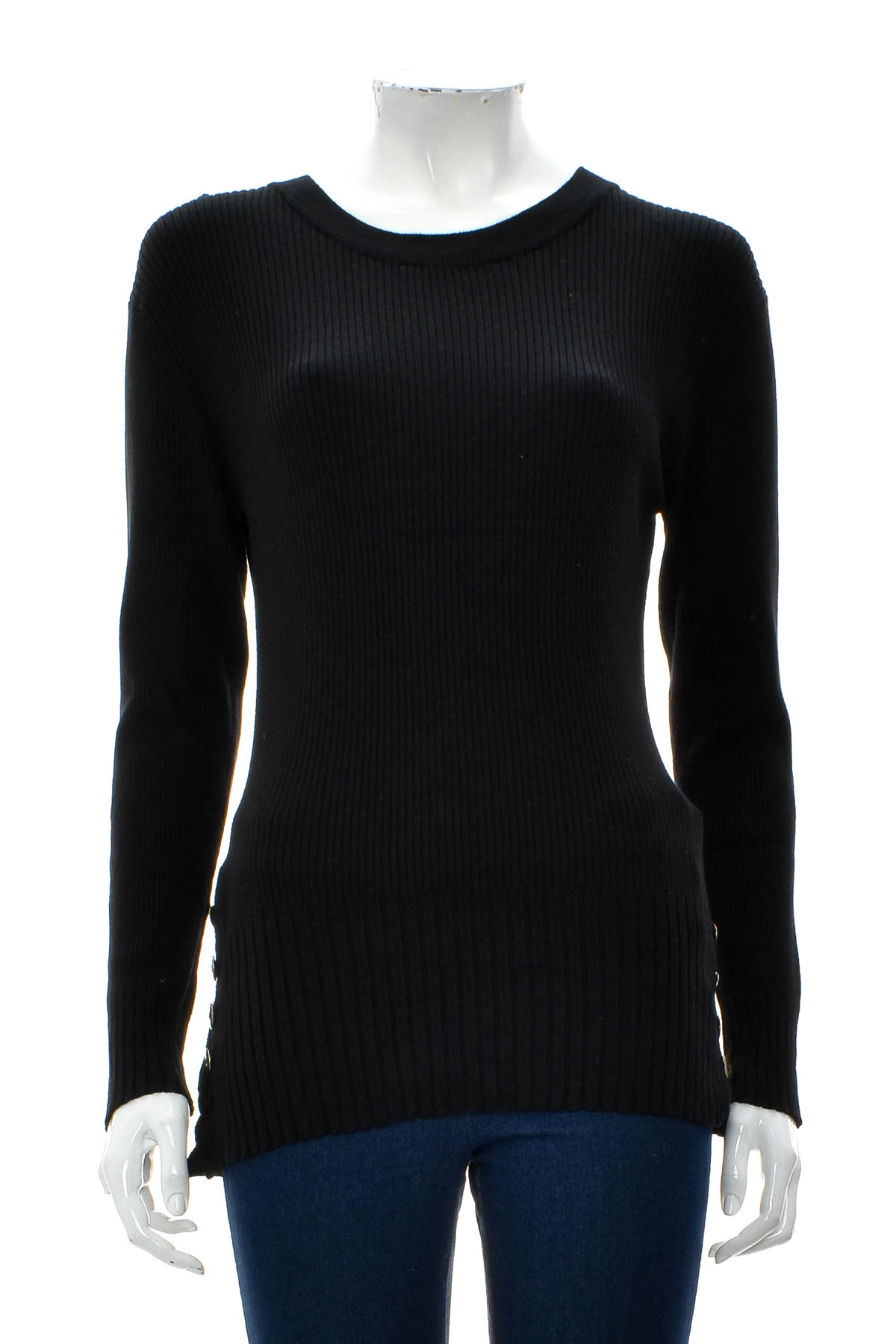Дамски пуловер - Lily Morgan - 0