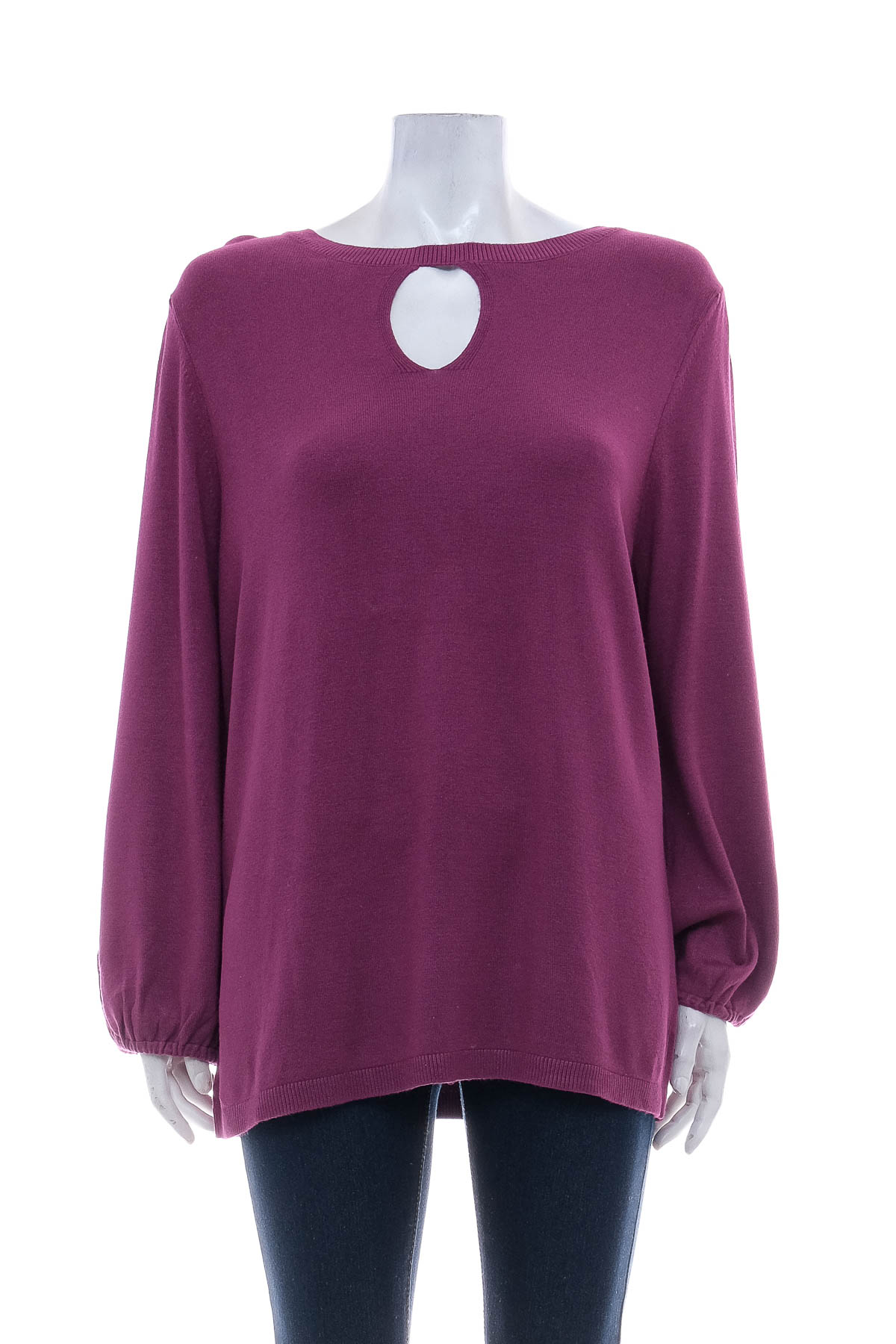 Women's sweater - More & More - 0