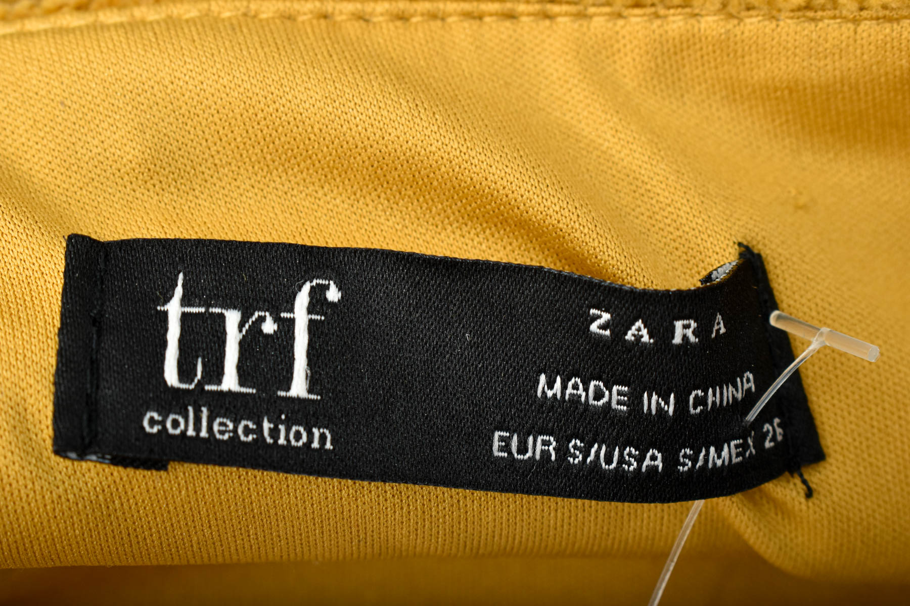 Rochia-salopetă pentru femeie - Trf Collection - 2