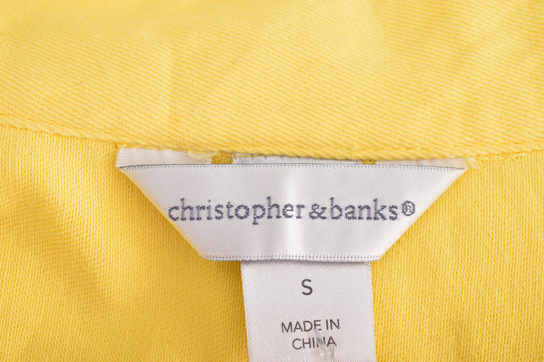 Jachetă / Geacă de damă - Christopher & Banks - 2