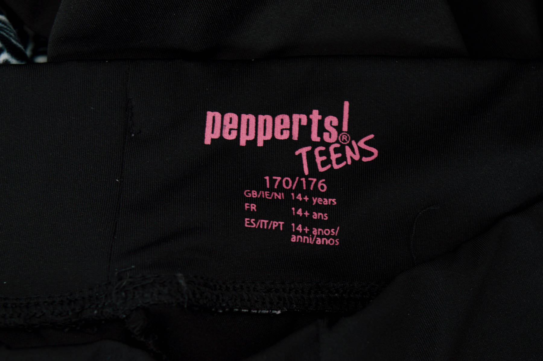 Girl Leggings - Pepperts! Teens - 2