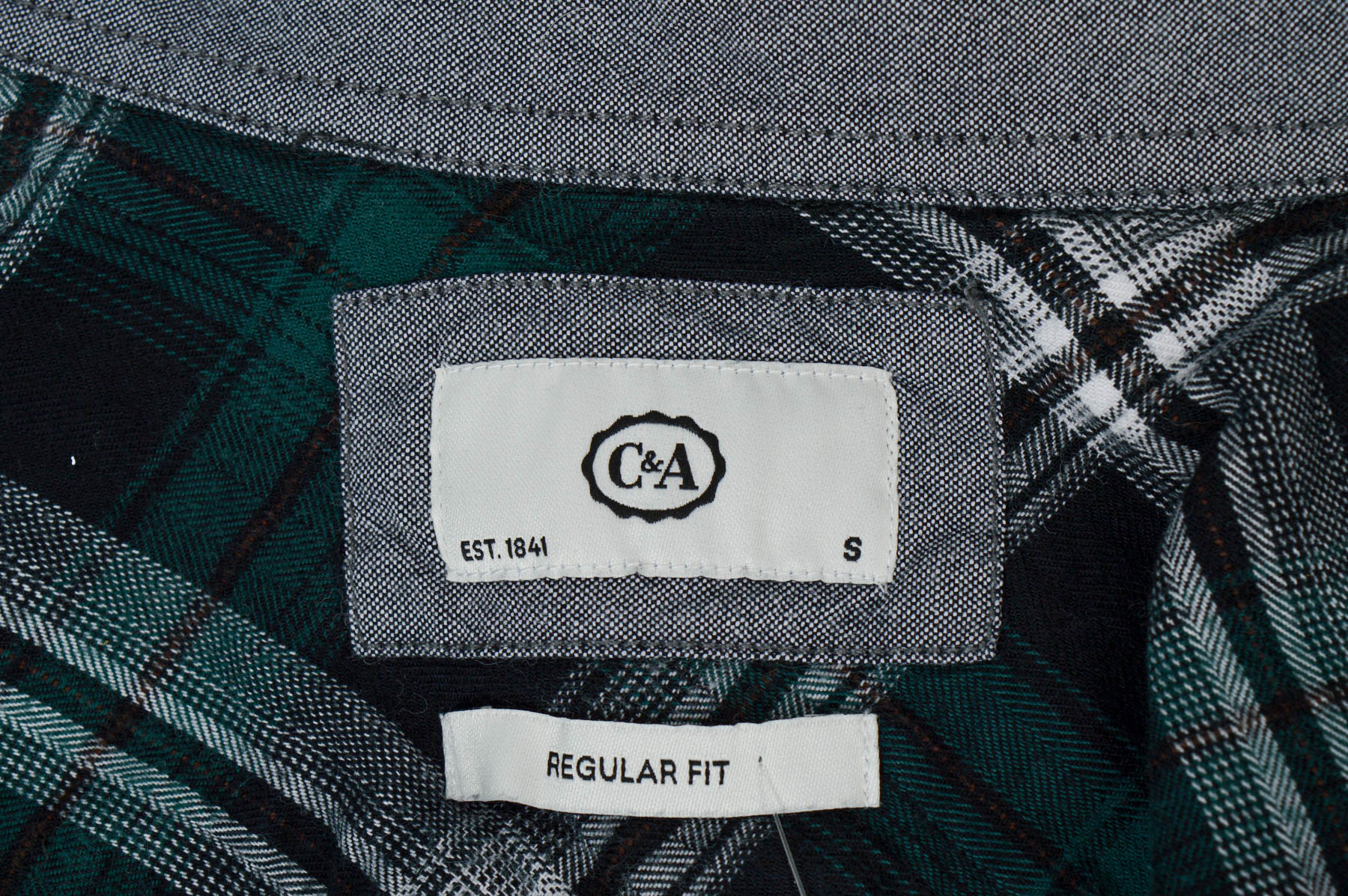 Мъжка риза - C&A - 2