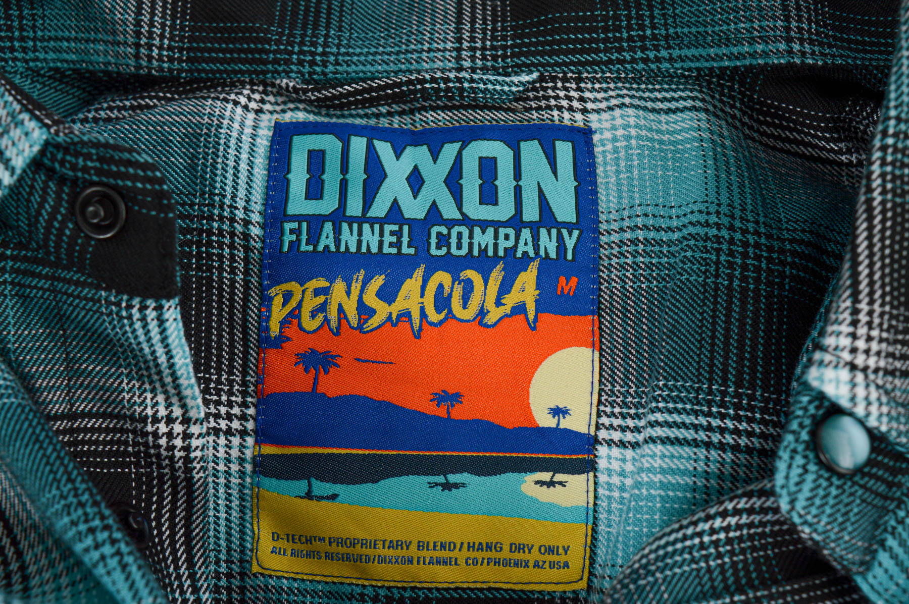 Męska koszula - Dixxon - 2