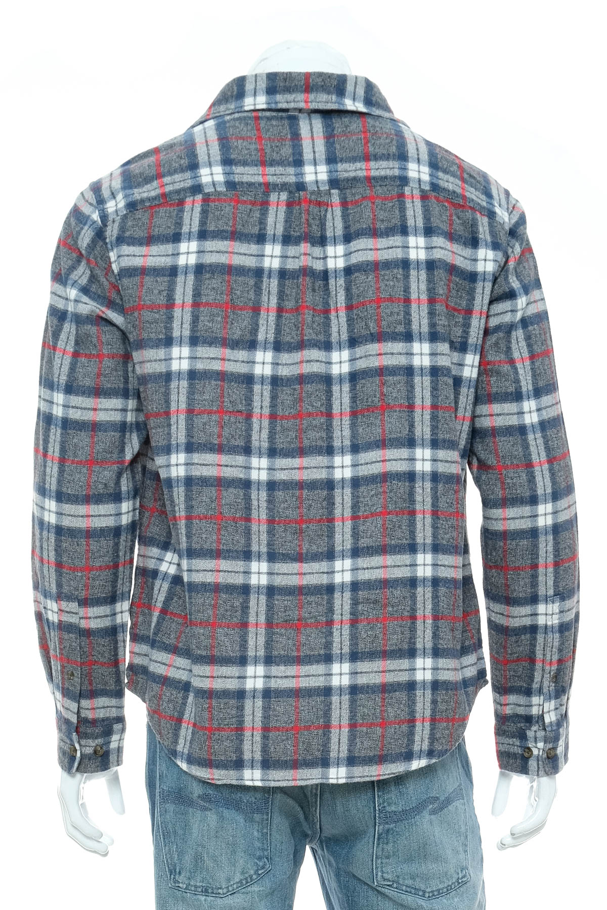 Ανδρικό πουκάμισο - Goodiellow - 1