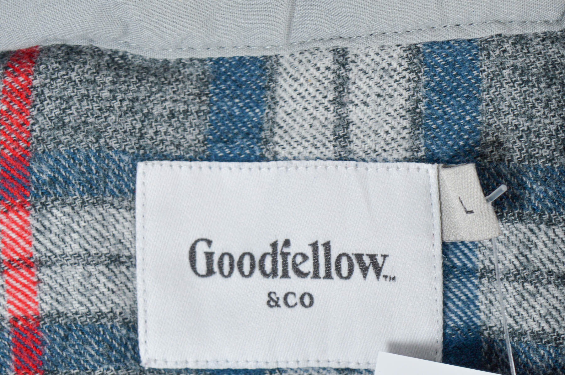 Men's shirt - Goodiellow - 2