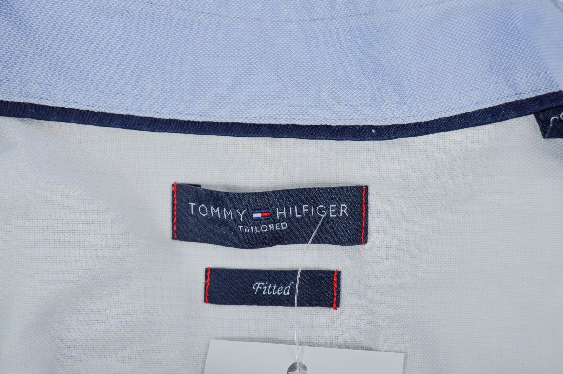 Men's shirt - TOMMY HILFIGER - 2