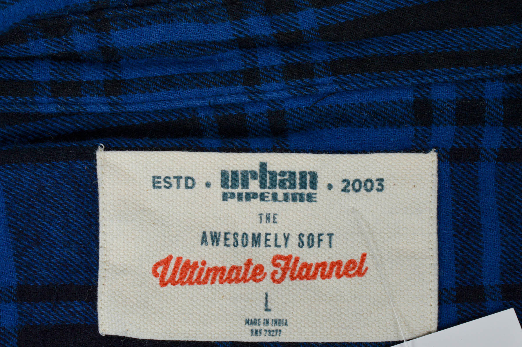 Мъжка риза - Urban Pipeline - 2