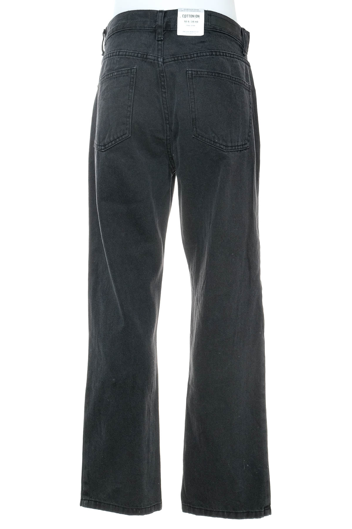 Jeans pentru bărbăți - COTTON:ON - 1