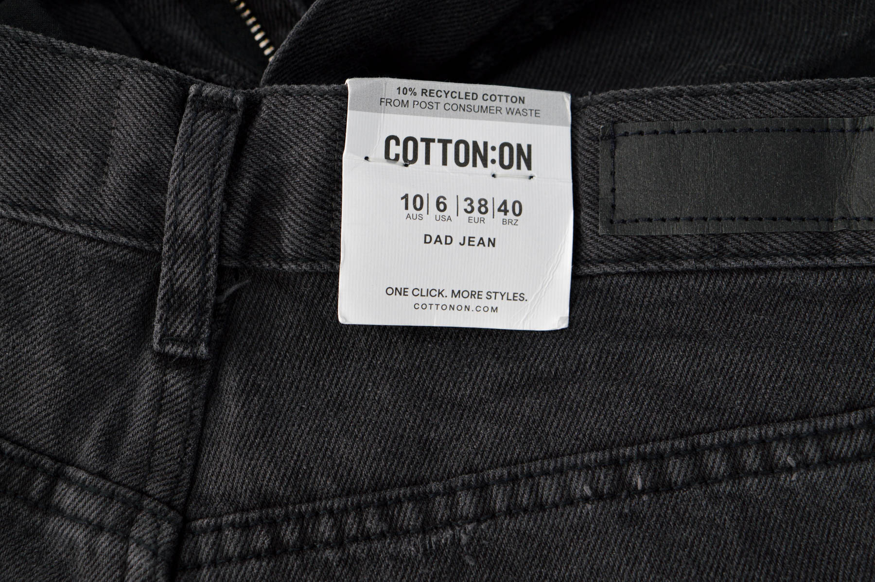 Jeans pentru bărbăți - COTTON:ON - 2