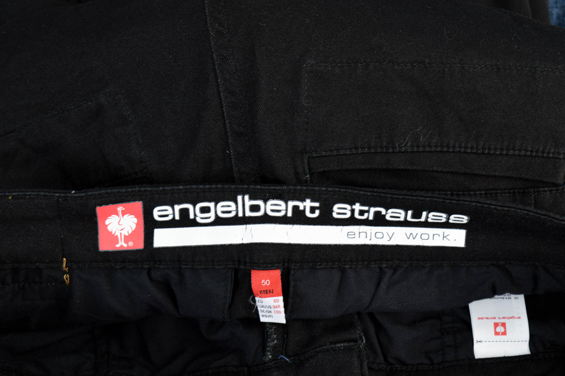 Ανδρικά παντελόνια - Engelbert Strauss - 2