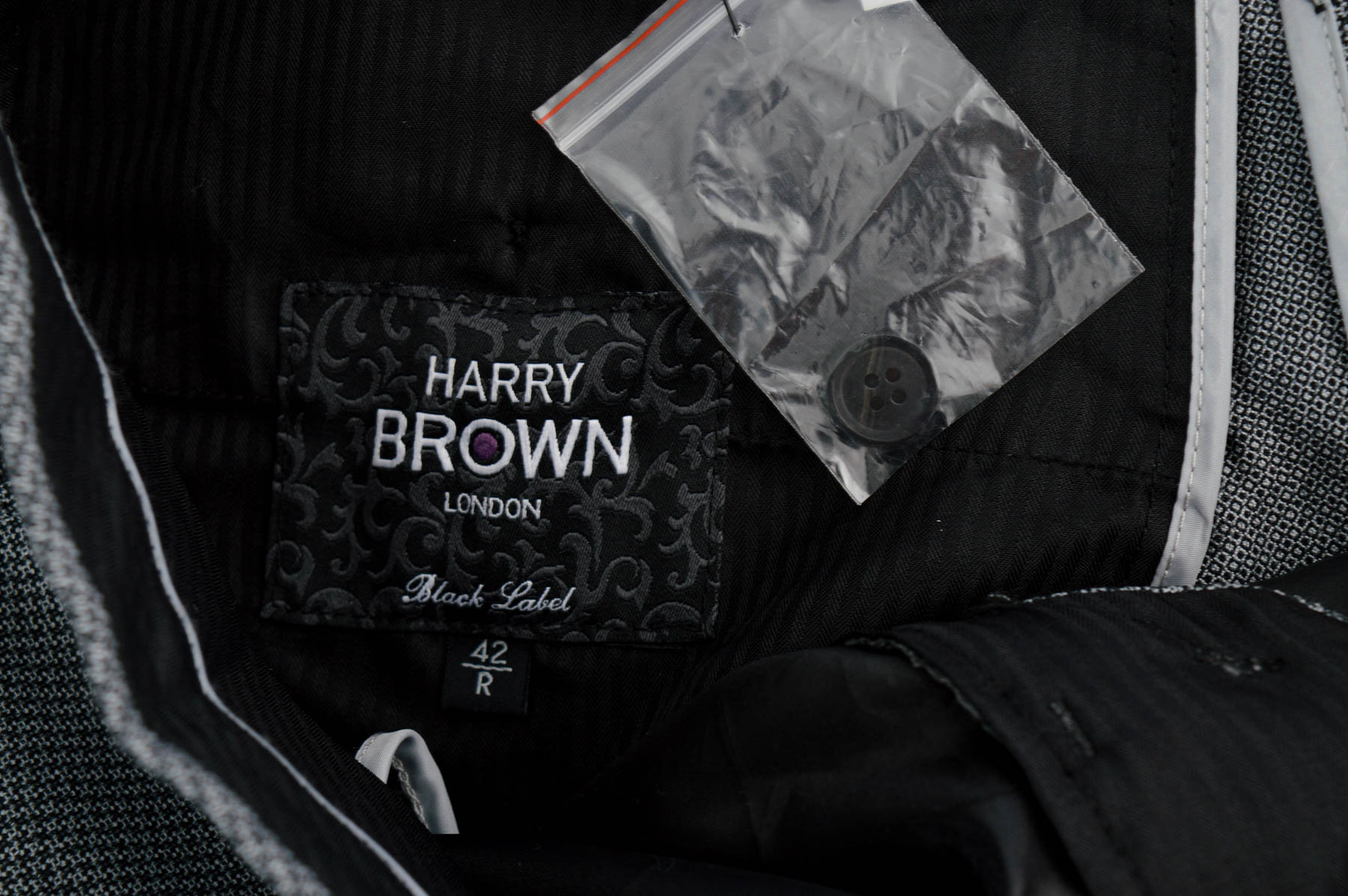 Мъжки панталон - HARRY BROWN - 2