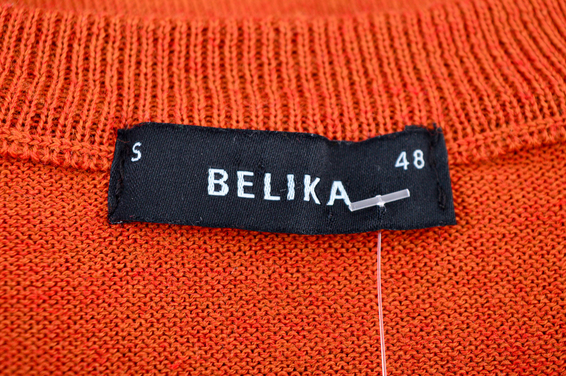 Мъжки пуловер - BELIKA - 2