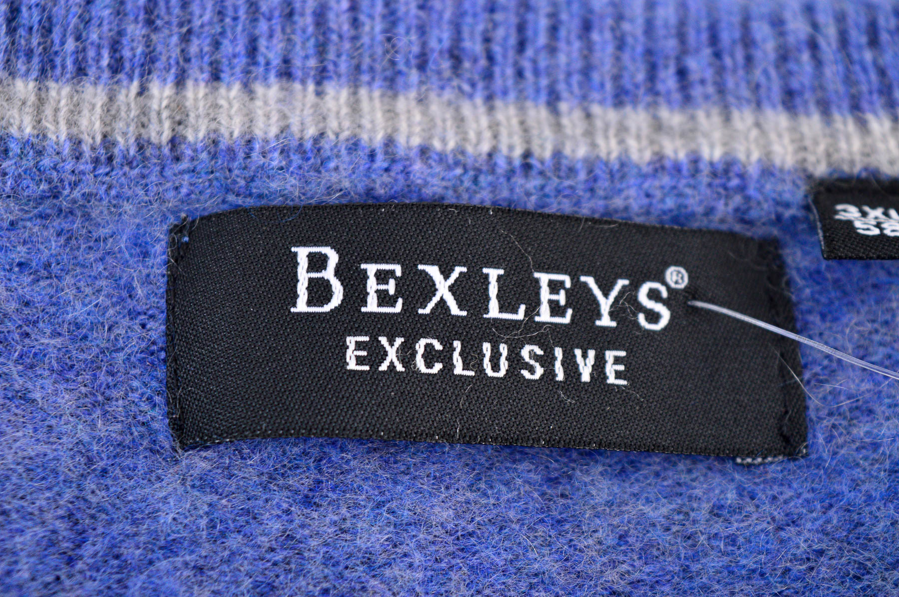 Мъжки пуловер - Bexleys - 2