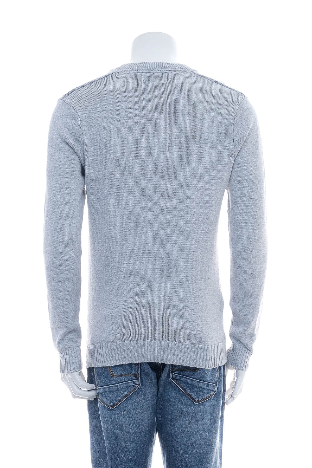 Мъжки пуловер - CONNOR - 1