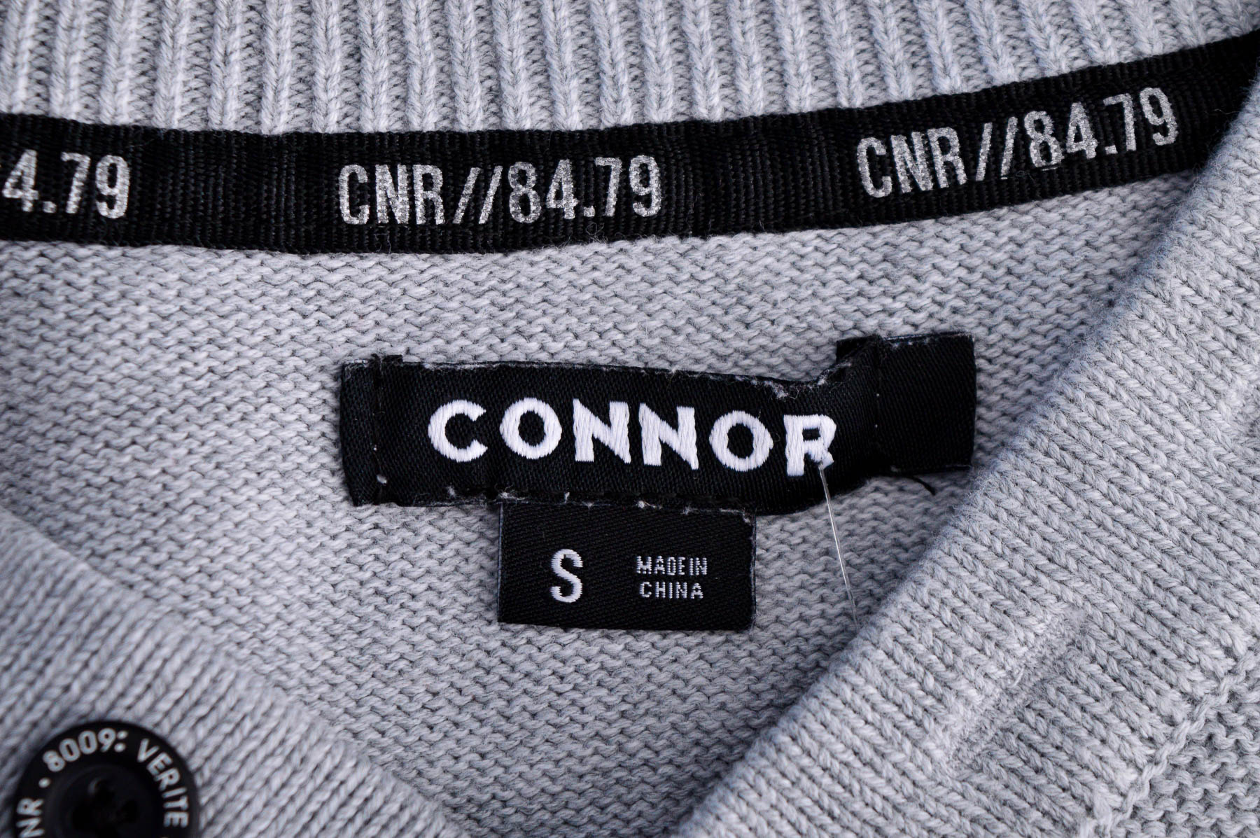 Мъжки пуловер - CONNOR - 2