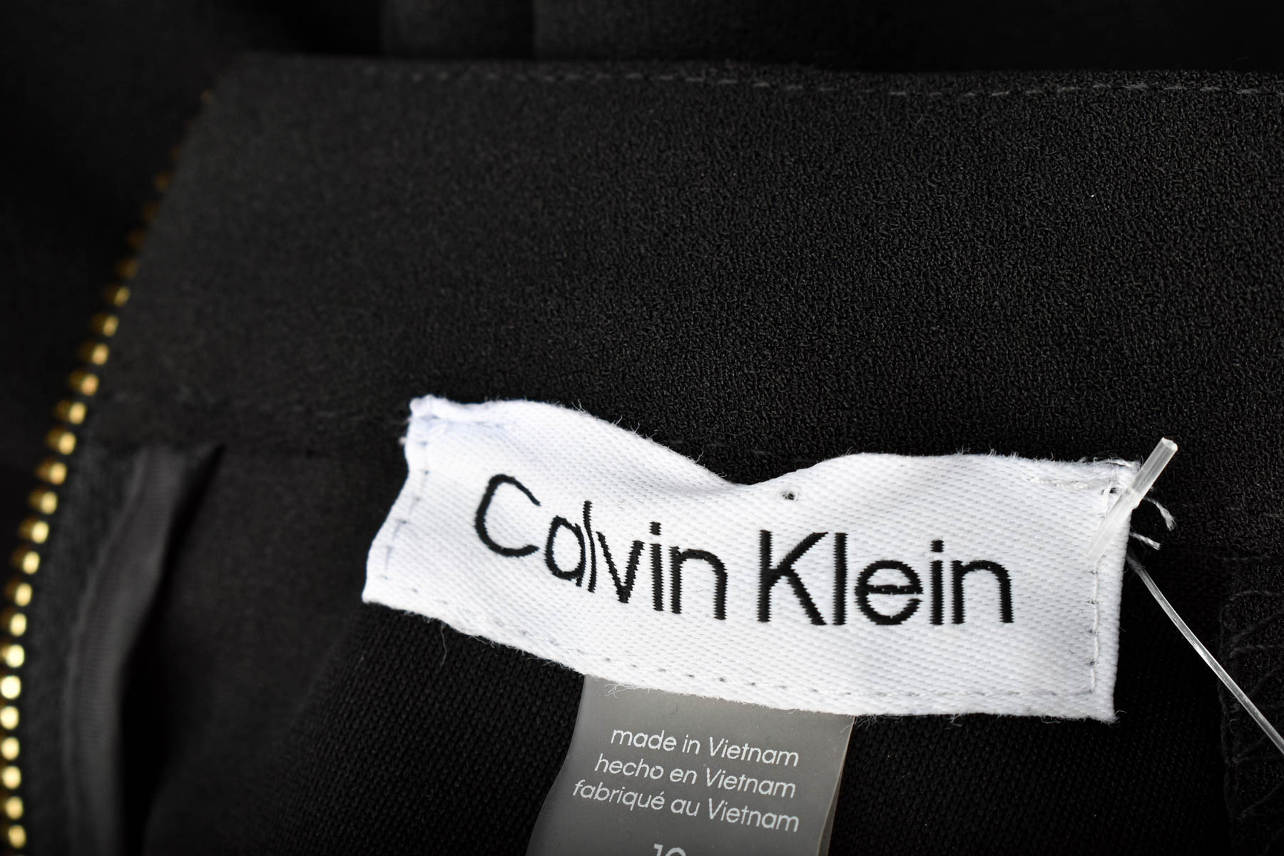 Ένα φόρεμα - Calvin Klein - 2