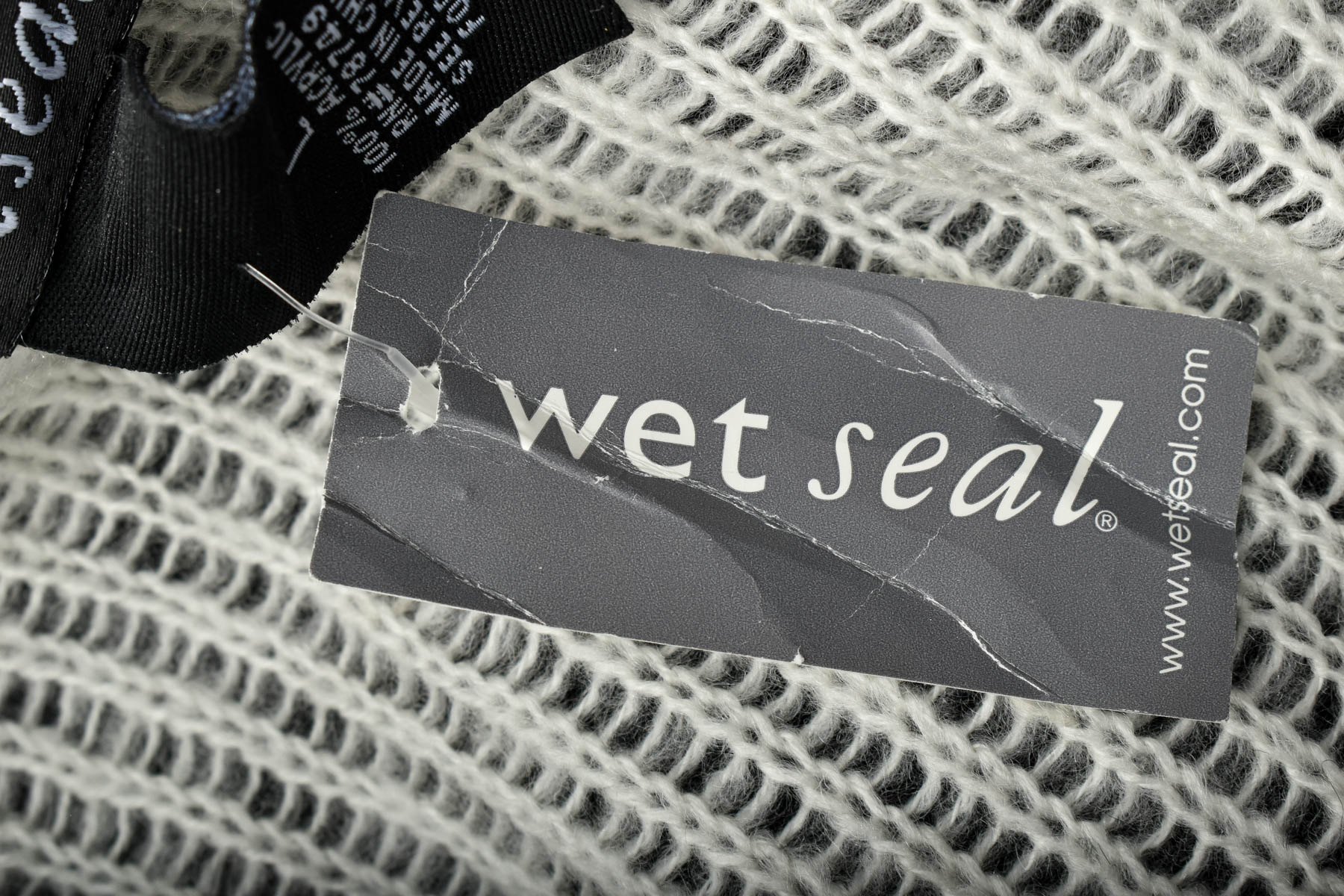 Φόρεμα - Wet Seal - 2
