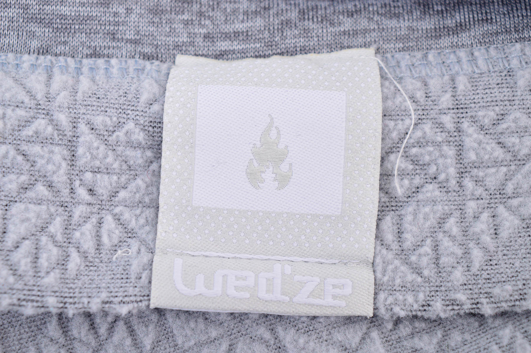 Bluza de damă reversibil - Wed'Ze - 4