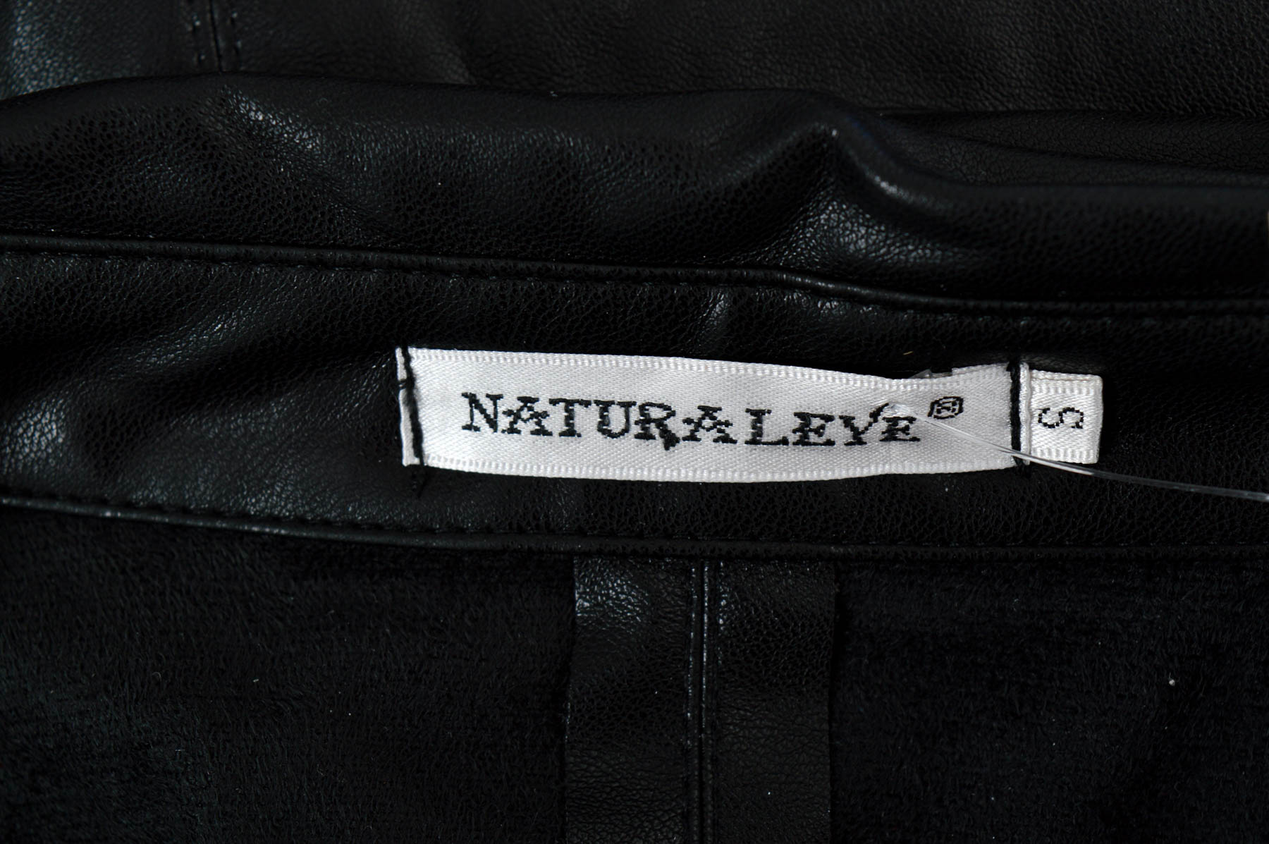 Women's leather shirt - Natura Leye - 2