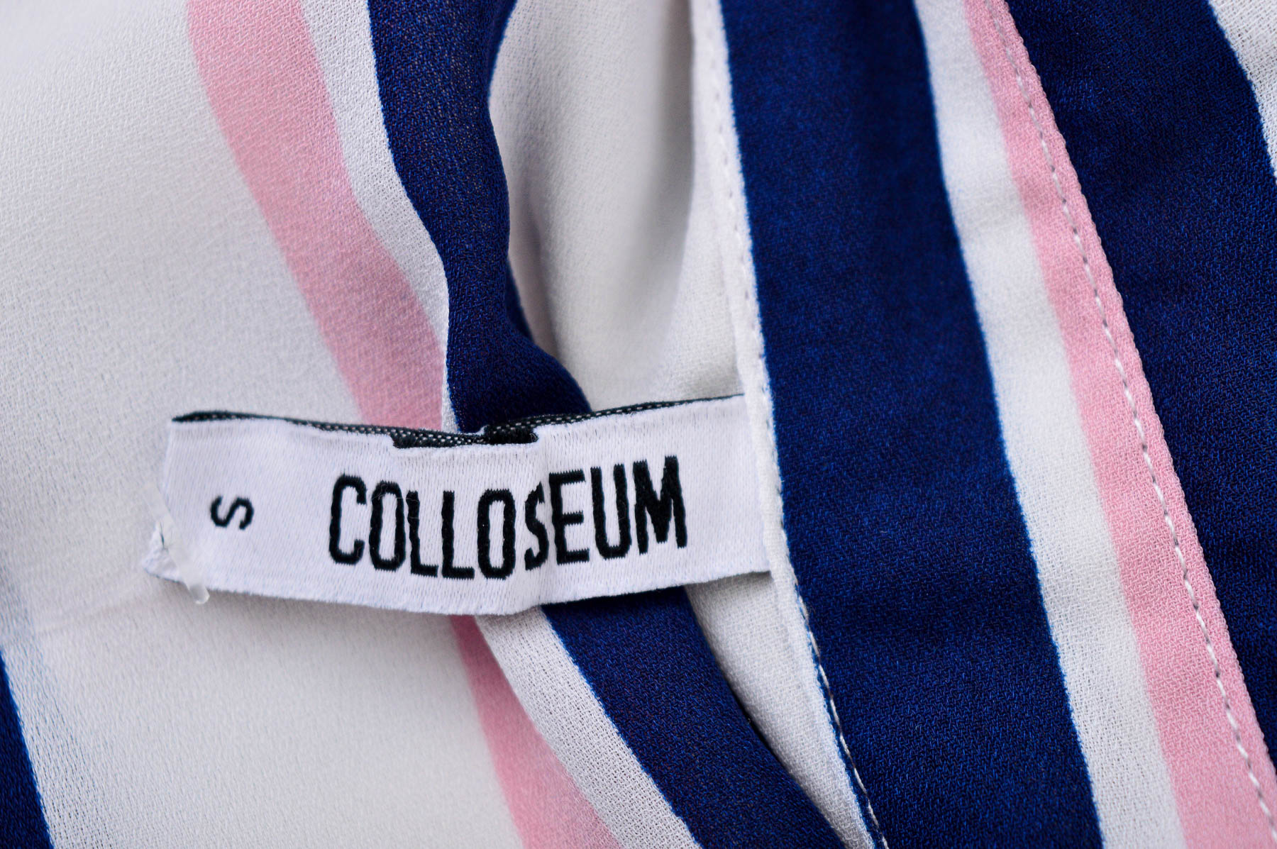 Women's shirt - COLLOSEUM - 2