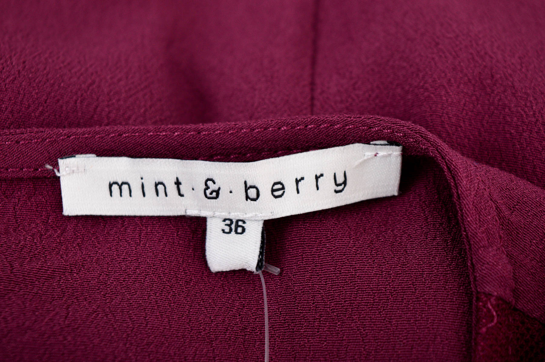 Cămașa de damă - Mint & Berry - 2
