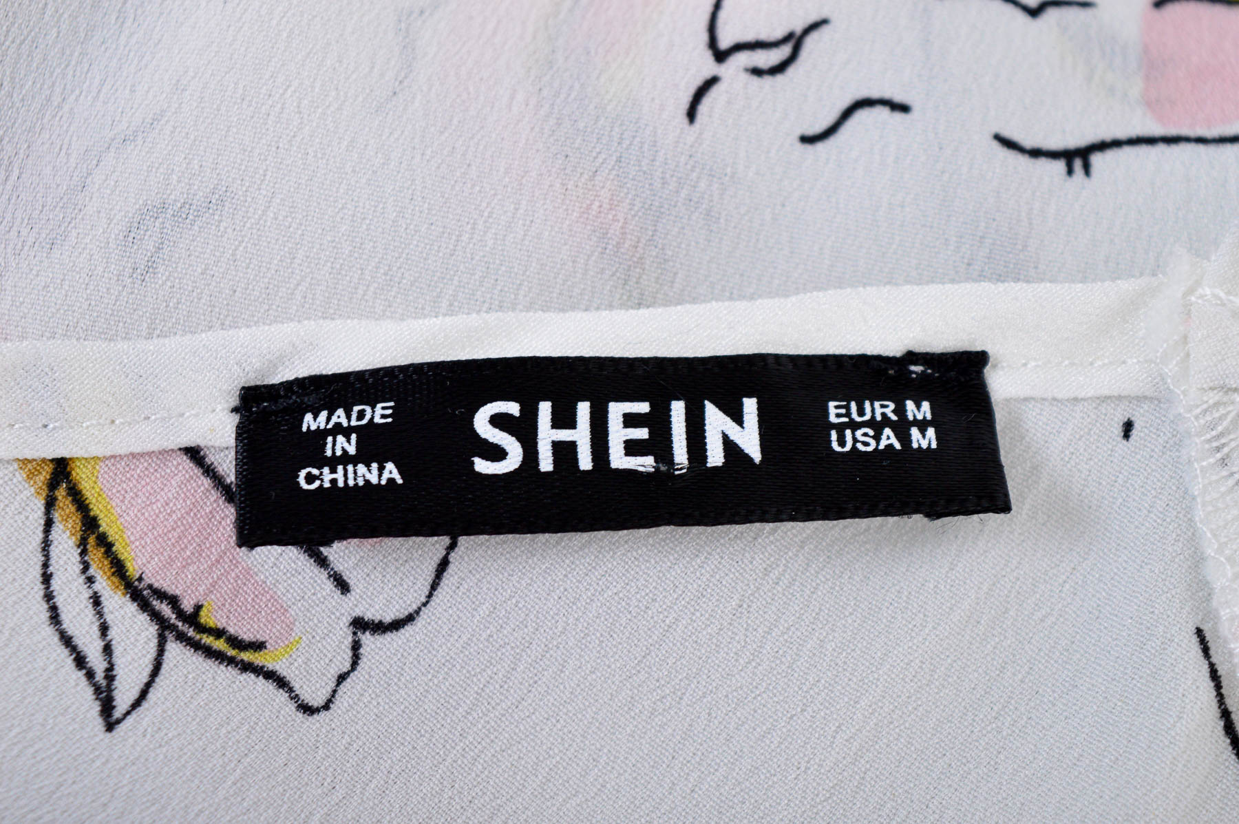 Cămașa de damă - SHEIN - 2