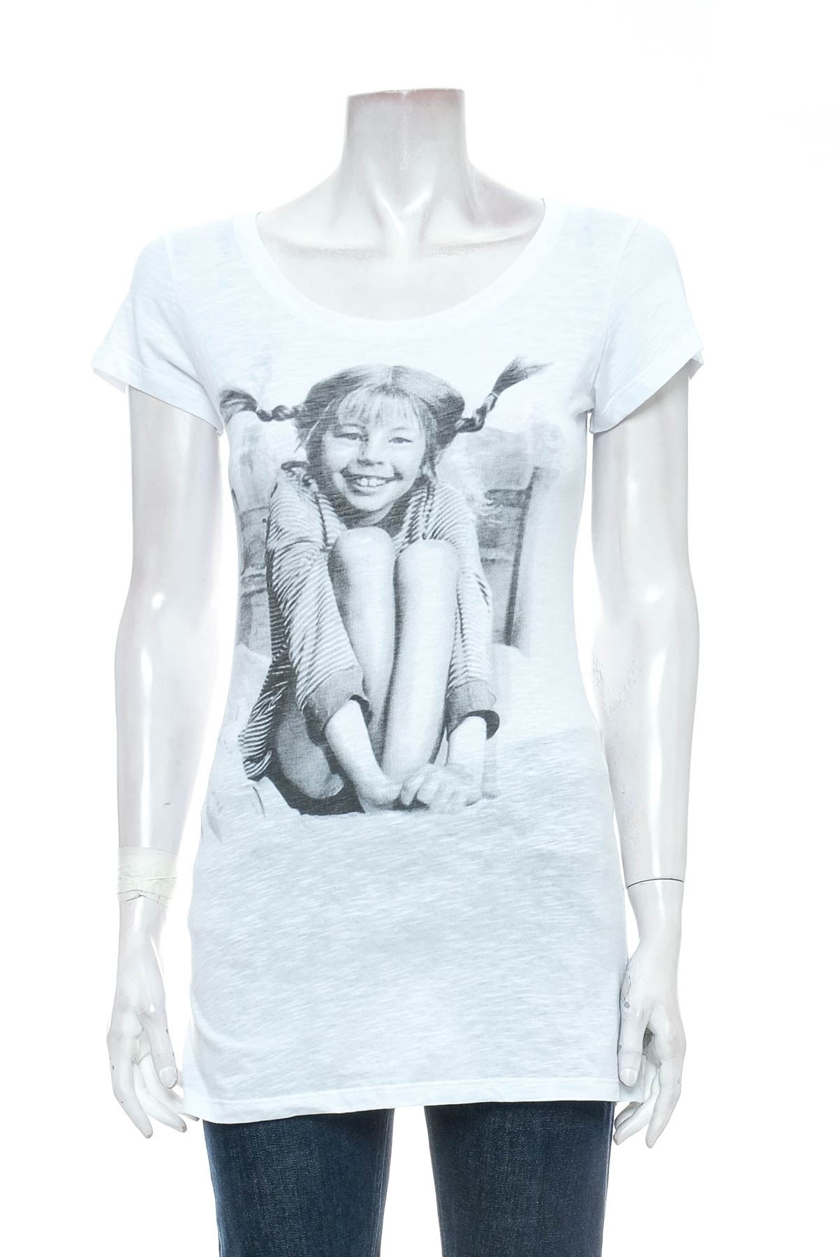 Women's t-shirt - Made in Italy - 0