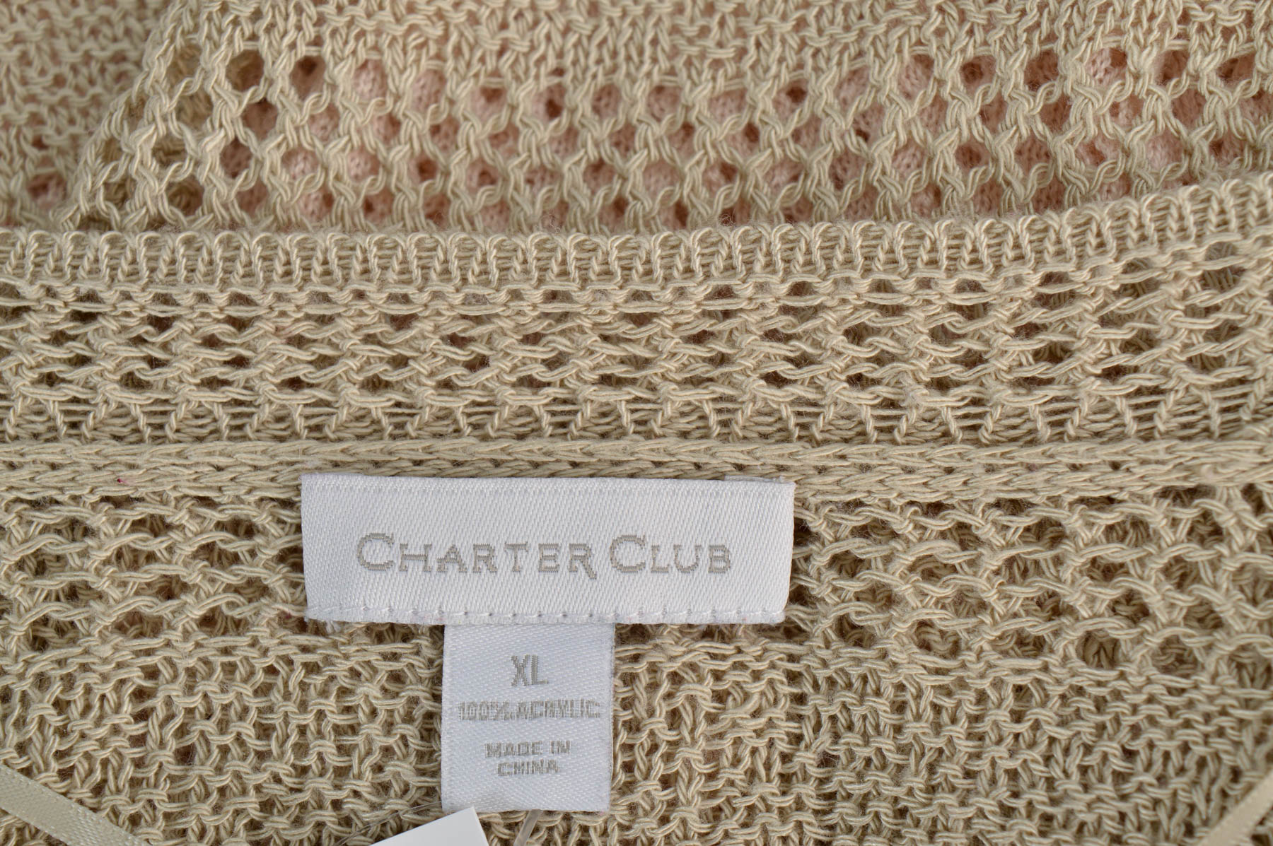 Women's cardigan - Charter Club - 2